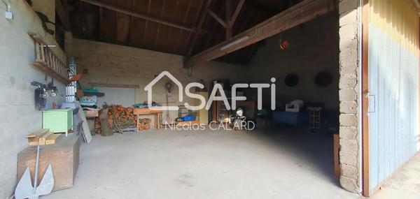 Maison 240m² - 4 chambres