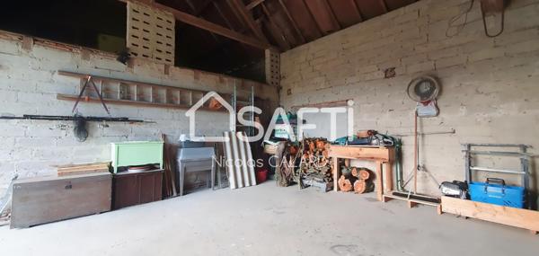 Maison 240m² - 4 chambres