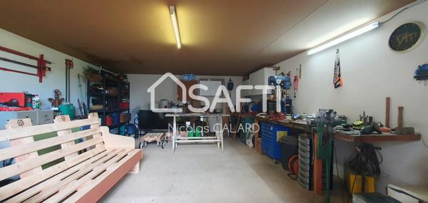 Maison 240m² - 4 chambres