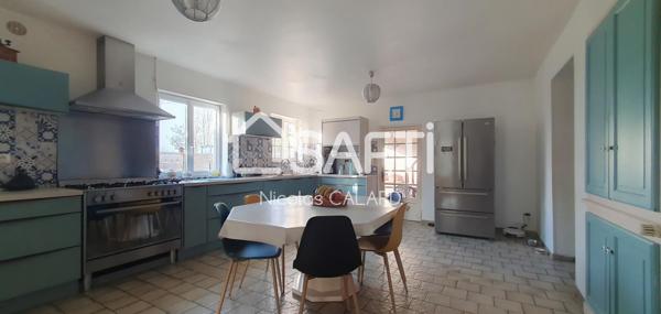 Maison 240m² - 4 chambres