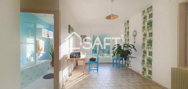 Maison 240m² - 4 chambres