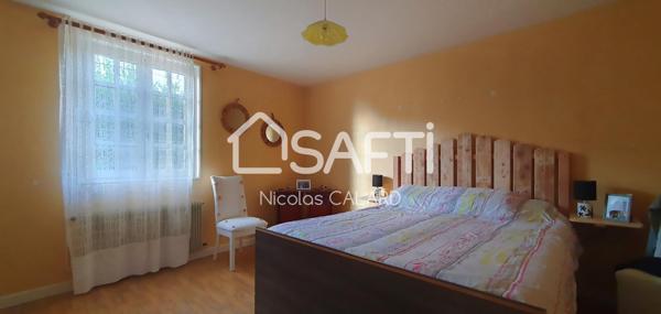 Maison 240m² - 4 chambres