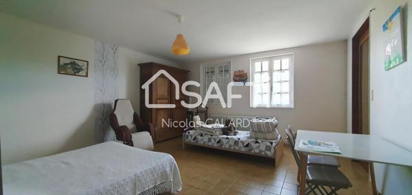 Maison 240m² - 4 chambres