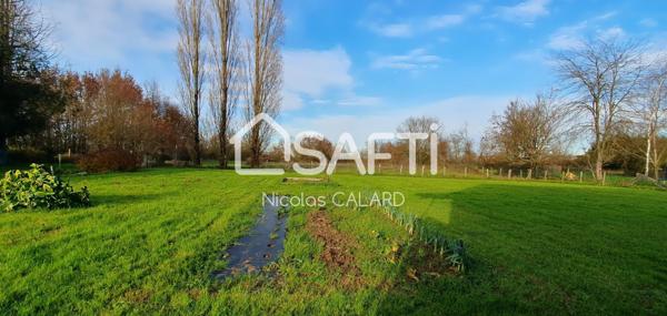 Maison 240m² - 4 chambres