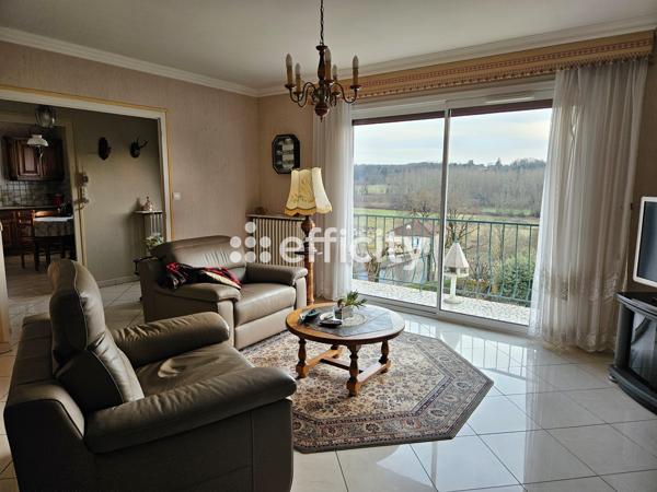 Maison 5 pièces - 89 m² Exclusivité efficity