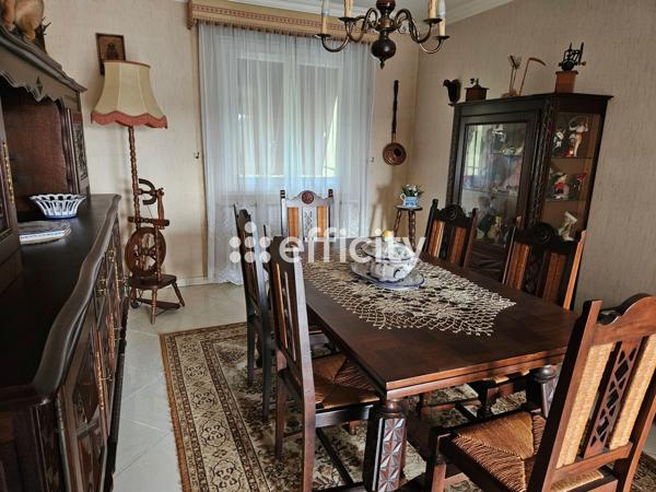 Maison 5 pièces - 89 m² Exclusivité efficity