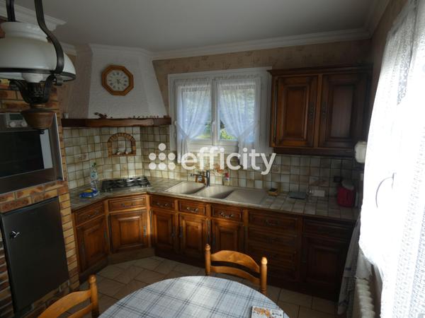 Maison 5 pièces - 89 m² Exclusivité efficity