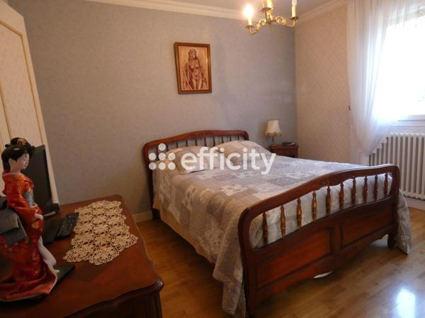 Maison 5 pièces - 89 m² Exclusivité efficity