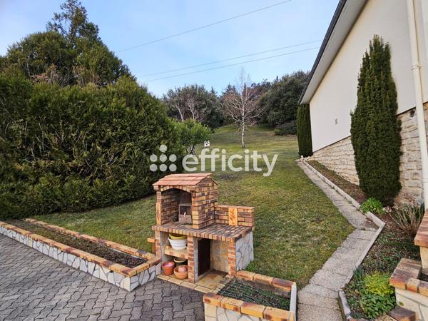 Maison 5 pièces - 89 m² Exclusivité efficity