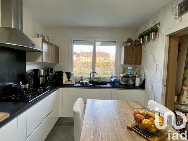 Maison à vendre 6 pièces 135 m² Vertou