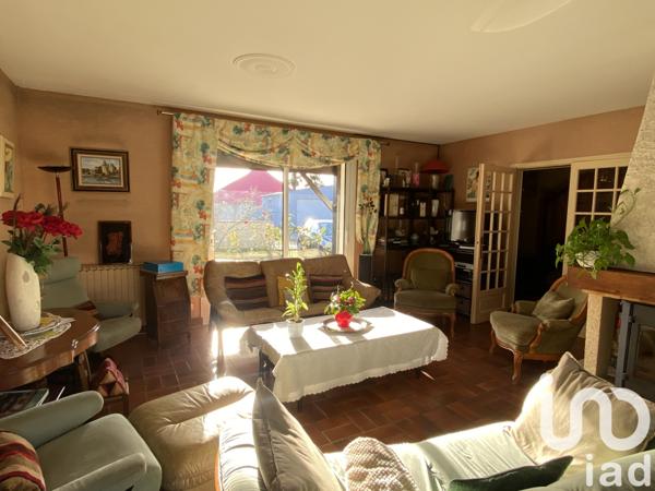 Maison à vendre 6 pièces 135 m² Vertou