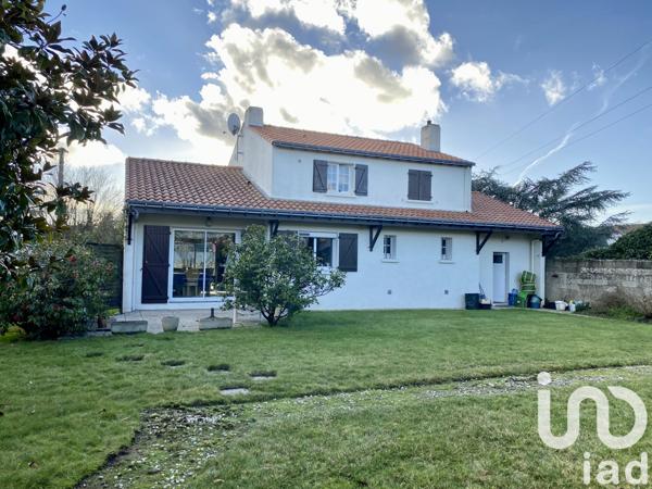 Maison à vendre 6 pièces 135 m² Vertou