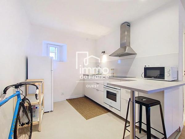 Appartement à vendre à Nantes (44000)