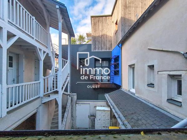 Appartement à vendre à Nantes (44000)