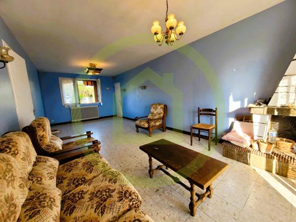 Maison à SAINT BONNET SUR GIRONDE (17150)