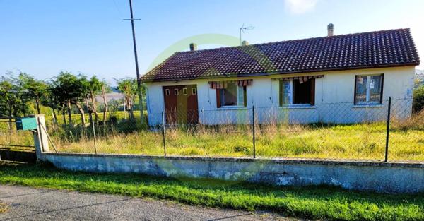 Maison à SAINT BONNET SUR GIRONDE (17150)