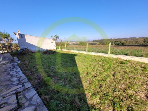 Maison à SAINT BONNET SUR GIRONDE (17150)