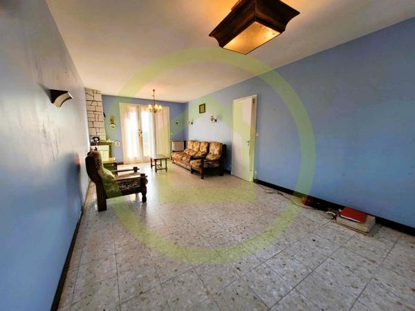 Maison à SAINT BONNET SUR GIRONDE (17150)