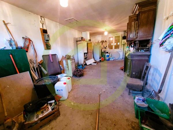 Maison à SAINT BONNET SUR GIRONDE (17150)