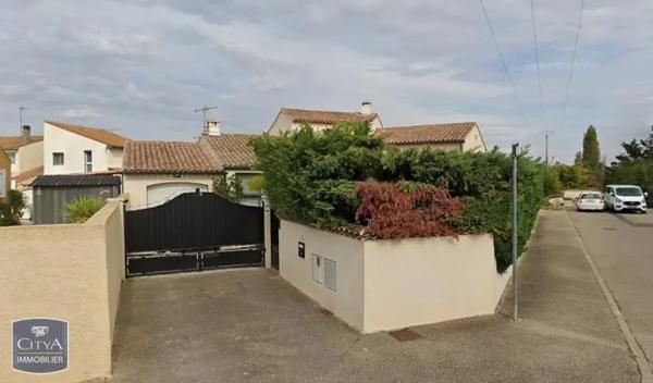 Maison à louer 4 pièces 106.73m² Istres (13118)