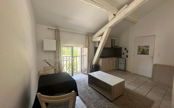 Appartement à louer    1 pièce • 26,23 m2 La Saulce
