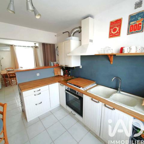 Appartement à vendre 