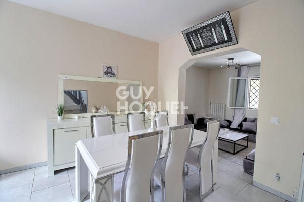 Charmante maison à vendre à Épinay-sur-Seine