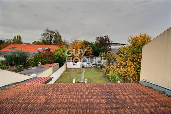 Charmante maison à vendre à Épinay-sur-Seine