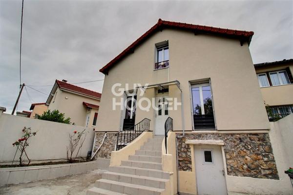 Charmante maison à vendre à Épinay-sur-Seine