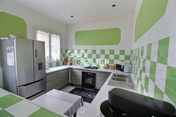 Charmante maison à vendre à Épinay-sur-Seine