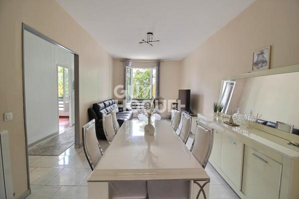 Charmante maison à vendre à Épinay-sur-Seine