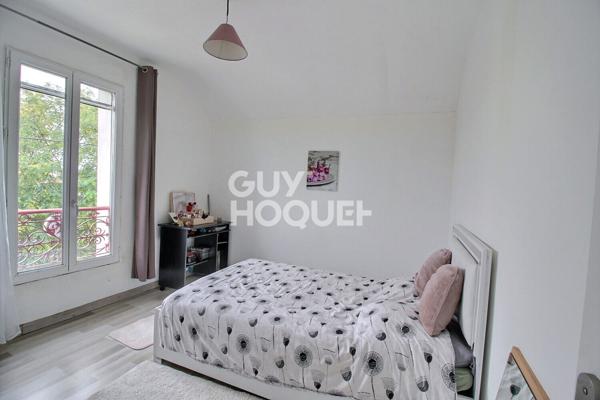 Charmante maison à vendre à Épinay-sur-Seine