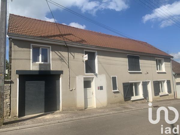 Maison à vendre 5 pièces 129 m² Champsevraine