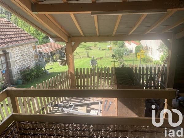 Maison à vendre 5 pièces 129 m² Champsevraine