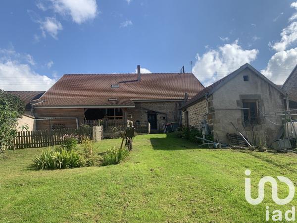 Maison à vendre 5 pièces 129 m² Champsevraine