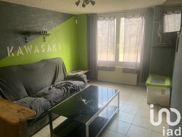 Maison à vendre 5 pièces 129 m² Champsevraine