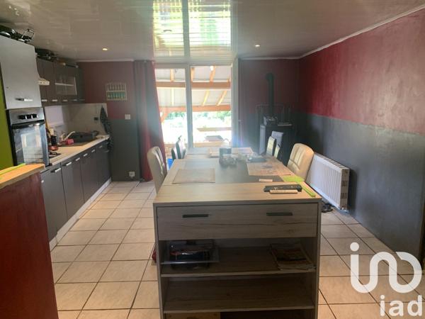 Maison à vendre 5 pièces 129 m² Champsevraine