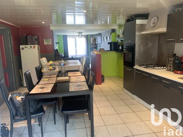 Maison à vendre 5 pièces 129 m² Champsevraine