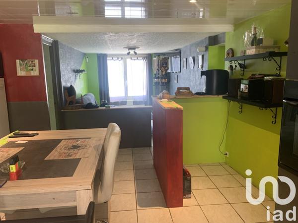 Maison à vendre 5 pièces 129 m² Champsevraine