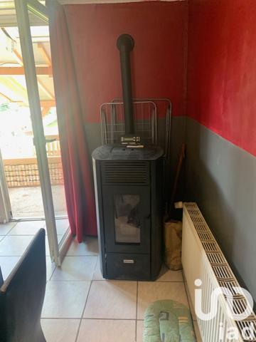 Maison à vendre 5 pièces 129 m² Champsevraine