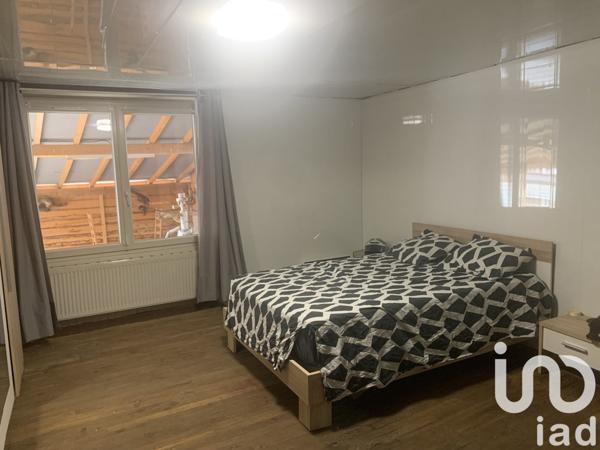 Maison à vendre 5 pièces 129 m² Champsevraine