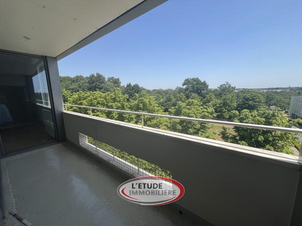Carquefou La Fleuriaye : Appartement T4 au calme