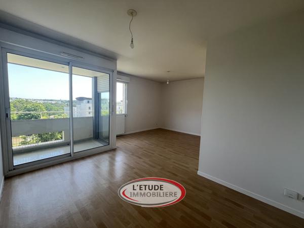 Carquefou La Fleuriaye : Appartement T4 au calme