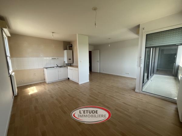 Carquefou La Fleuriaye : Appartement T4 au calme