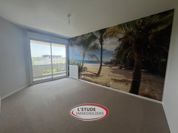 Carquefou La Fleuriaye : Appartement T4 au calme