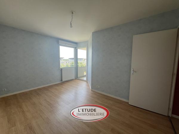 Carquefou La Fleuriaye : Appartement T4 au calme