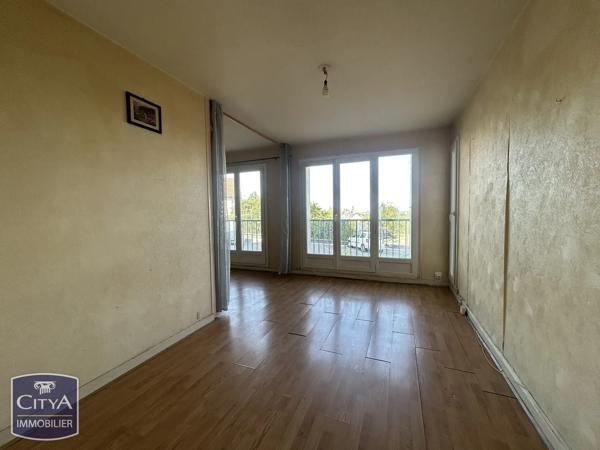 Appartement à vendre 2 pièces 39m² Blois (41000)