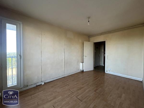 Appartement à vendre 2 pièces 39m² Blois (41000)