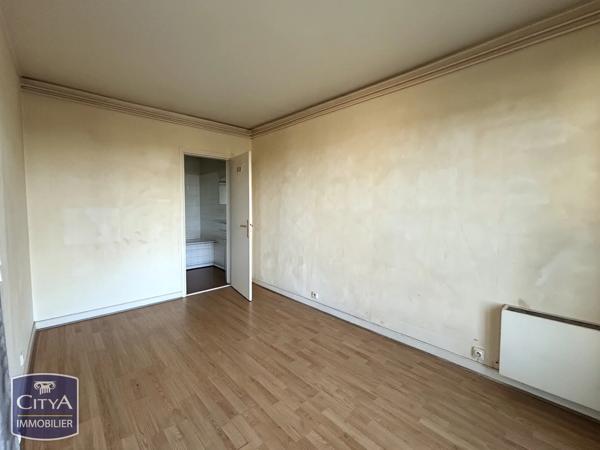 Appartement à vendre 2 pièces 39m² Blois (41000)