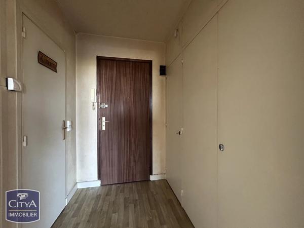 Appartement à vendre 2 pièces 39m² Blois (41000)